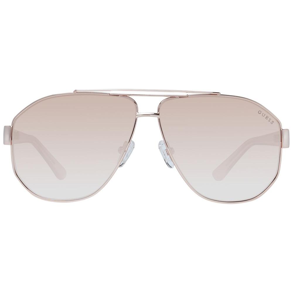 Rose Gold Women Sunglasses