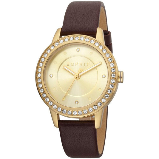 Esprit Gold Women Watch Esprit