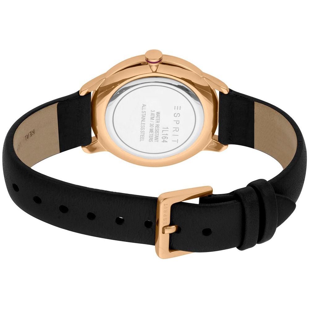 Esprit Rose Gold Women Watch Esprit