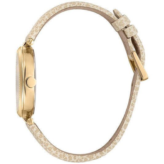 Gold Women Watch