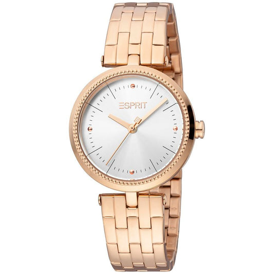 Gold Women Watch