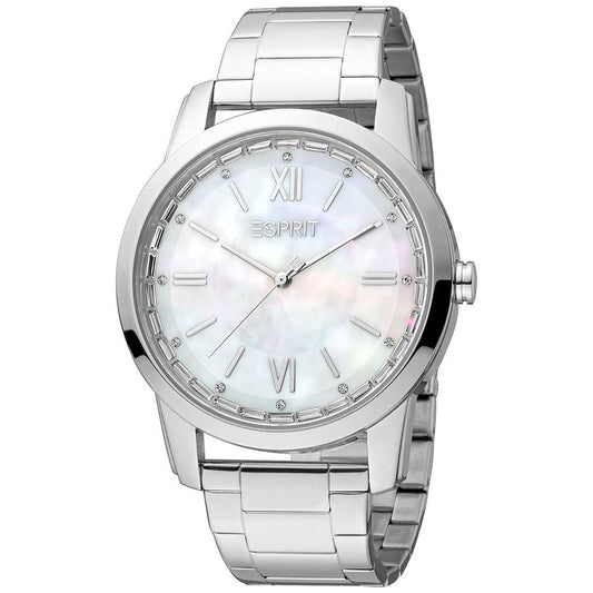 Silver Women Watch