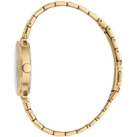 Gold Women Watch