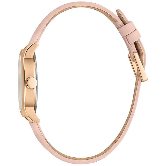 Rose Gold Women Watch