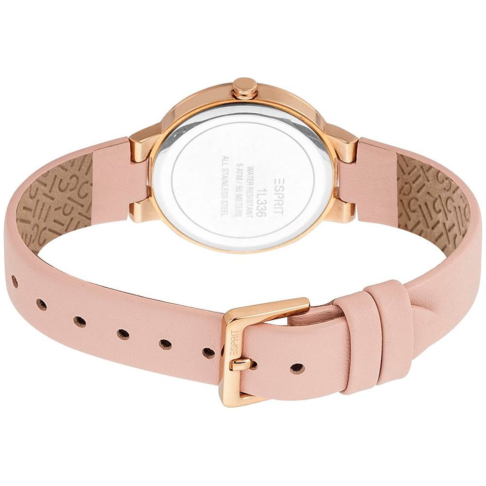 Rose Gold Women Watch