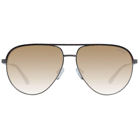 Gray Men Sunglasses