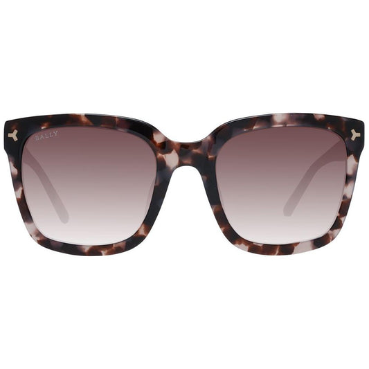 Bally Brown Women Sunglasses Bally