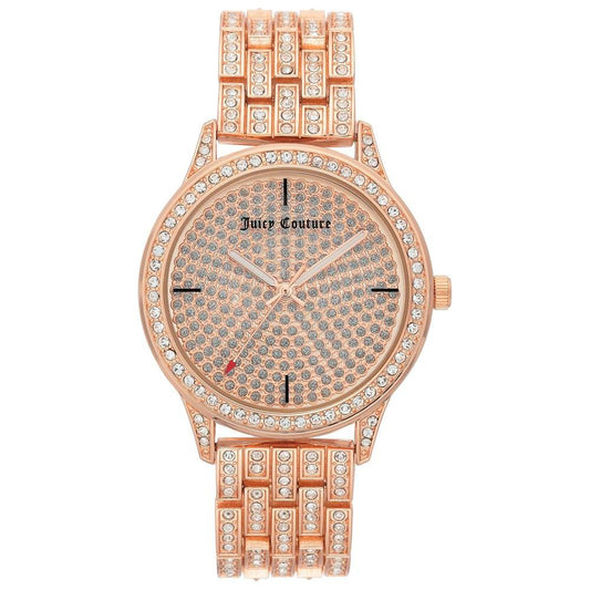 Rose Gold Women Watch