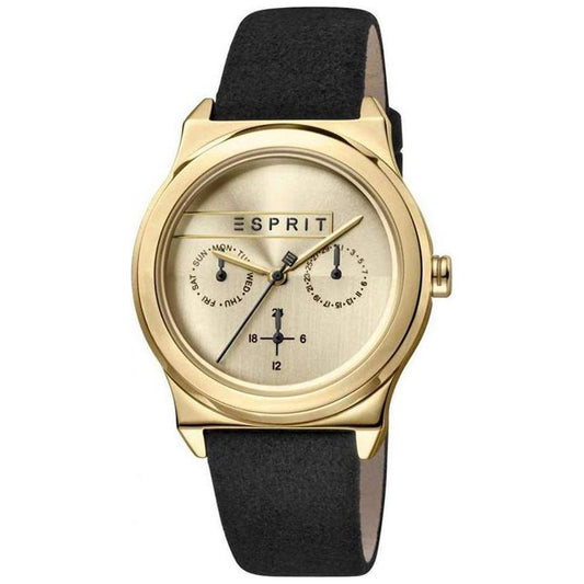 Gold Women Watch