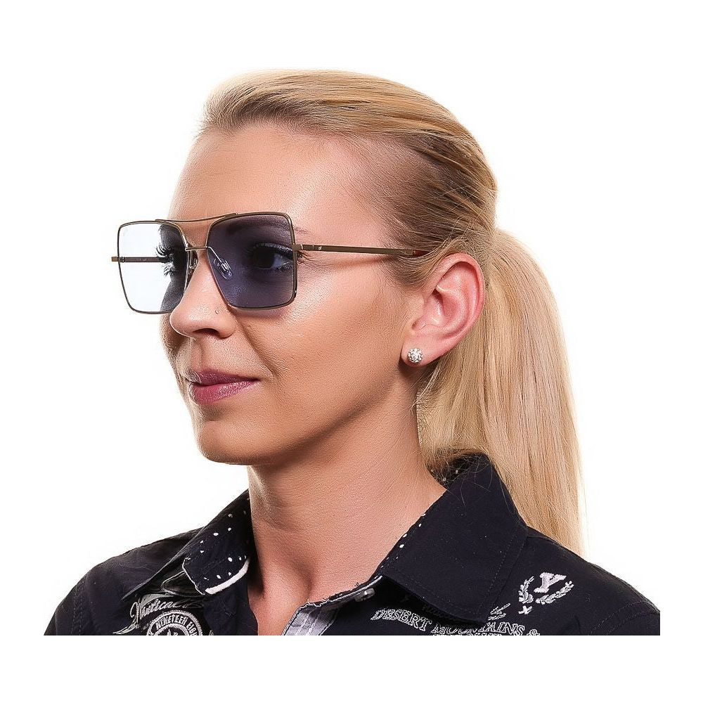 Gold Women Sunglasses