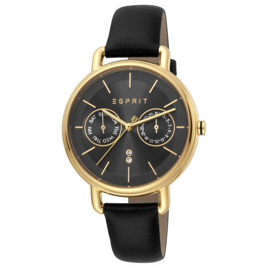 Gold Women Watch