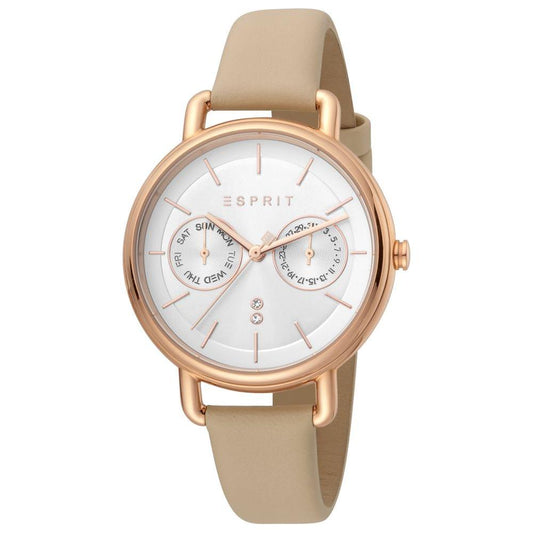 Rose Gold Women Watch