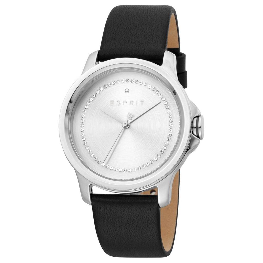 Silver Women Watch