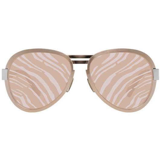 Rose Gold Women Sunglasses