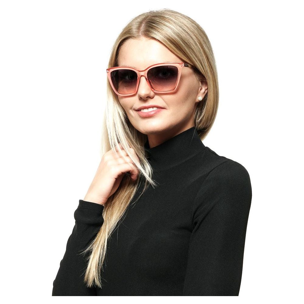 Orange Women Sunglasses