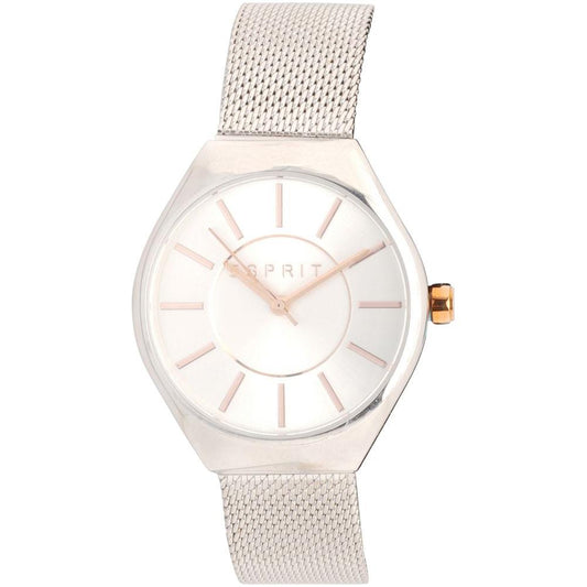 Esprit Silver Women Watch Esprit