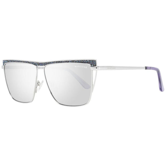 Marciano by Guess Silver Women Sunglasses Marciano by Guess