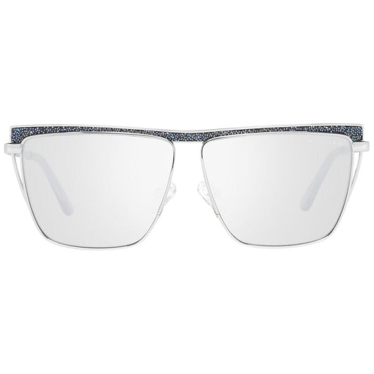 Silver Women Sunglasses