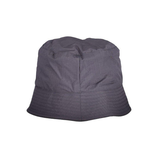 K-WAY Blue Polyester Hats & Cap K-WAY