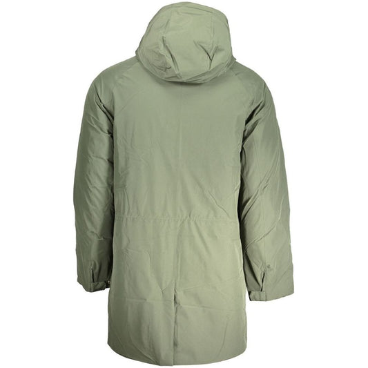 Green Polyamide Jacket