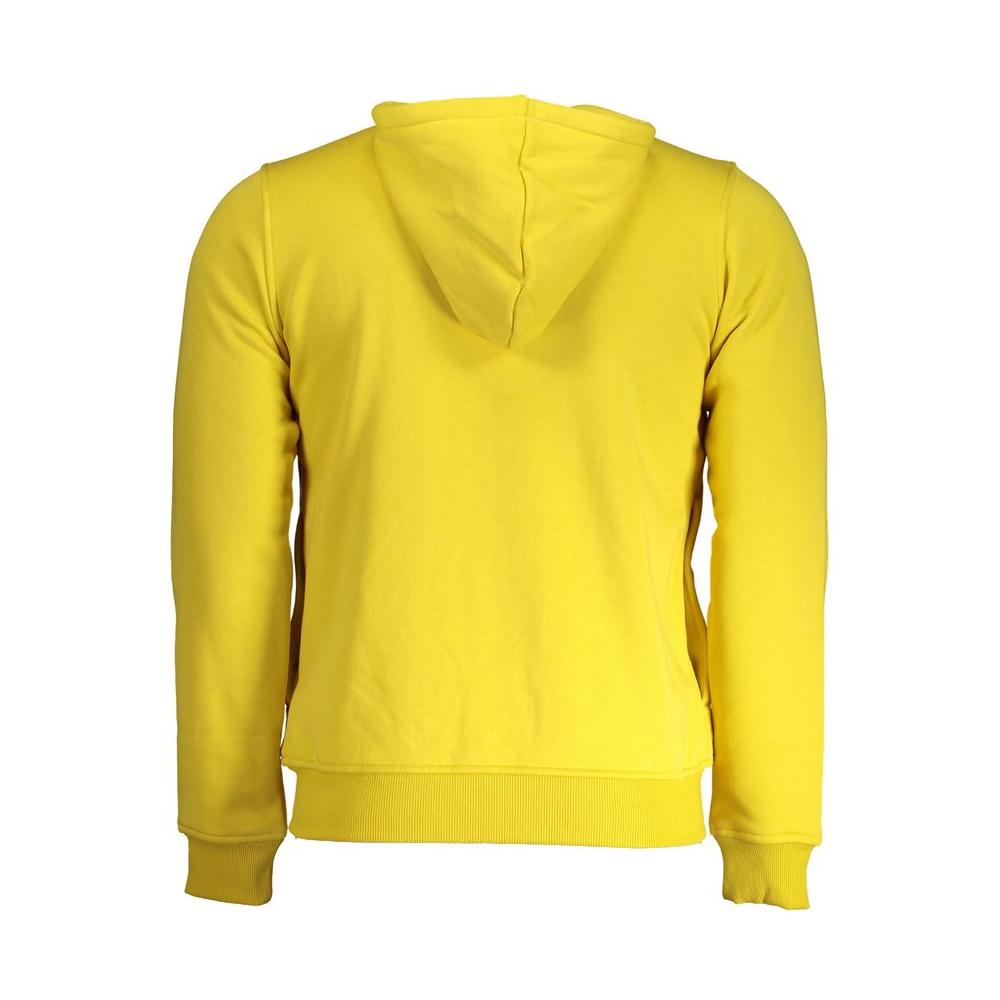 Yellow Cotton Sweater