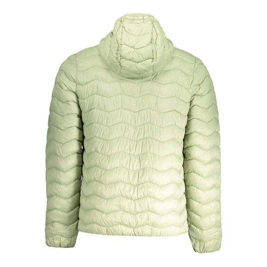 Green Polyamide Jacket