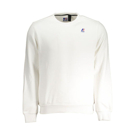 White Cotton Sweater