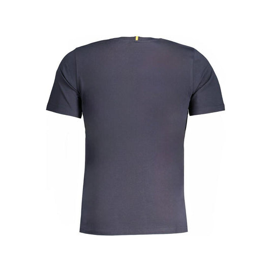 Blue Cotton T-Shirt