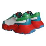 Multicolor Daymaster Low Top Sneakers Shoes