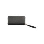 Black Polyethylene Wallet