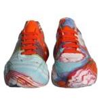 Multicolor Daymaster Low Top Sneakers Shoes