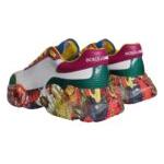 Multicolor Daymaster Low Top Sneakers Shoes