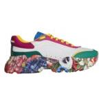 Multicolor Daymaster Low Top Sneakers Shoes