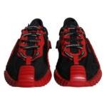 Black Red NS1 Low Top Sneakers Men Shoes