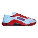 Blue Red NS1 Low Top Sneakers Men Shoes