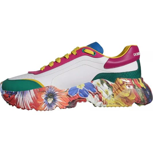 Multicolor Daymaster Low Top Sneakers Shoes