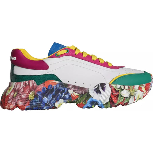 Multicolor Daymaster Low Top Sneakers Shoes