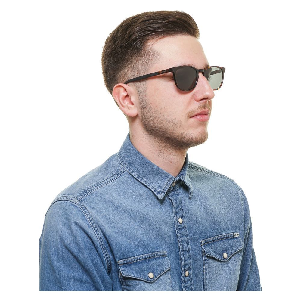 Gant Brown Men Sunglasses Gant