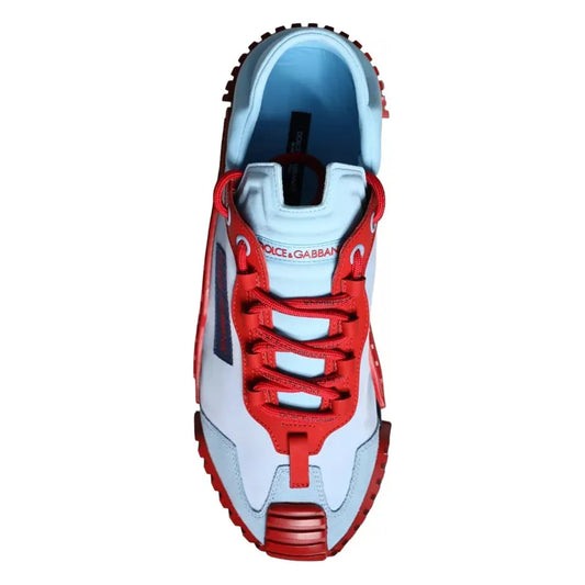 Blue Red NS1 Low Top Sneakers Men Shoes