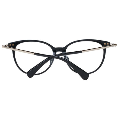 Max Mara Black Plastic Glasses (Frames)