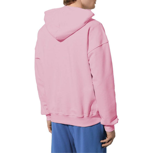 Pink Cotton Sweater