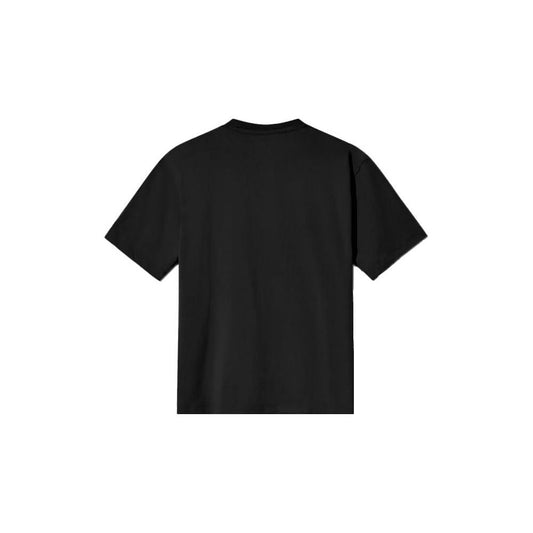 Comme Des Fuckdown Black Cotton Tops & T-Shirt Comme Des Fuckdown