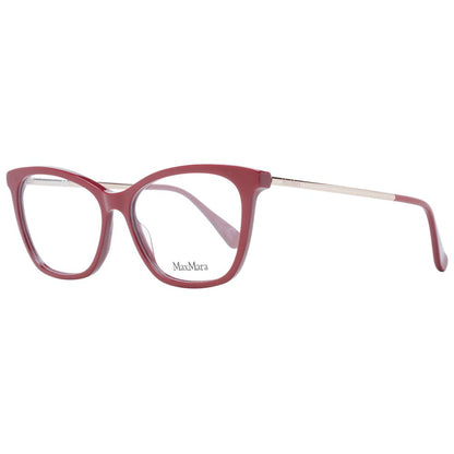 Max Mara Multicolor Plastic Glasses (Frames)