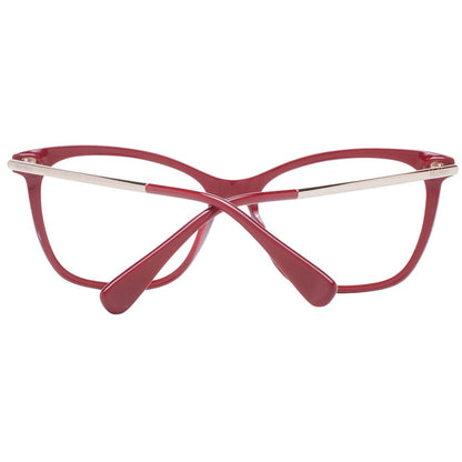 Max Mara Multicolor Plastic Glasses (Frames)