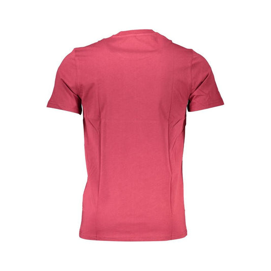 Red Cotton T-Shirt