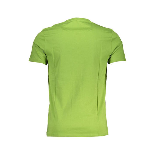 Green Cotton T-Shirt