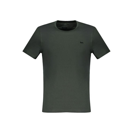 Green Cotton T-Shirt