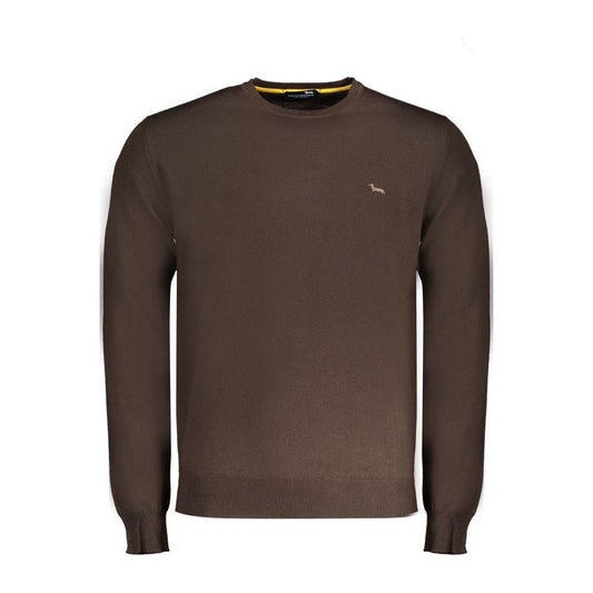 Brown Wool Sweater