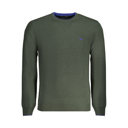 Green Cashmere Sweater