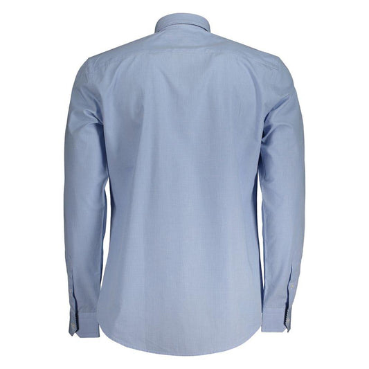 Light Blue Cotton Shirt